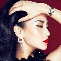 成熟自信有女人味的高清头像合集 47张女生头像素材