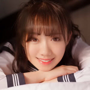 26张温柔甜妹头像！爱笑的清新女生氛围感拉满