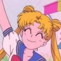 16张爱少女战士月野兔头像 软萌爱哭的经典角色来了