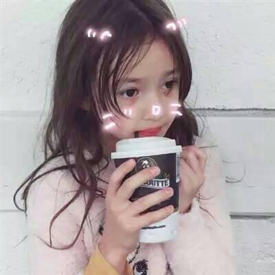 18张高清超萌小萝莉QQ头像 可爱天真感拉满