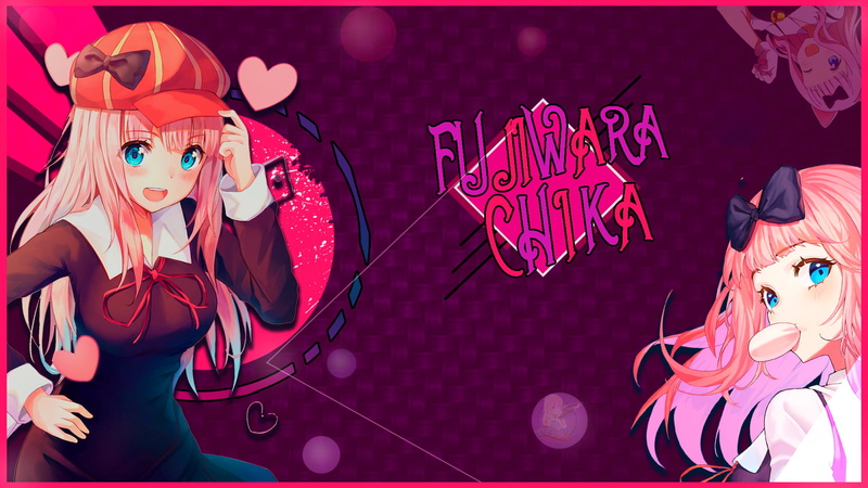 《辉夜大小姐想让我告白》藤原千花等角色高清壁纸合集