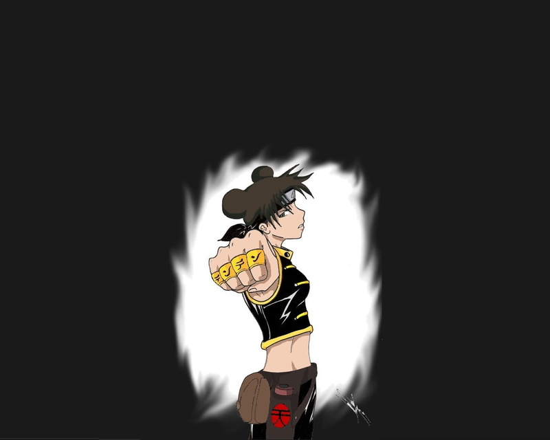 火影忍者疾风传天天主题高清壁纸合集