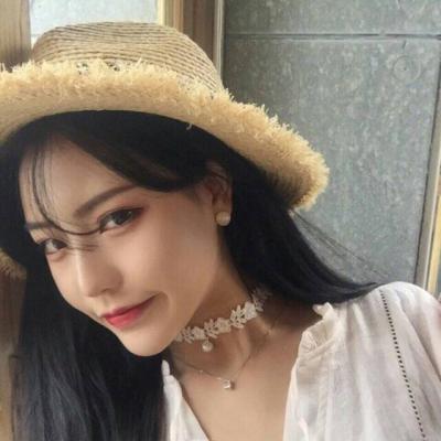 36张真人呆萌闺蜜头像合集 可爱感拉满