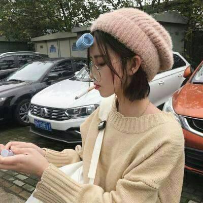 18张女生酷帅风QQ头像 高清明朗又带点可爱的个性头像