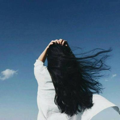 19张清新淡雅蓝色系女生QQ头像 高清氛围感拉满