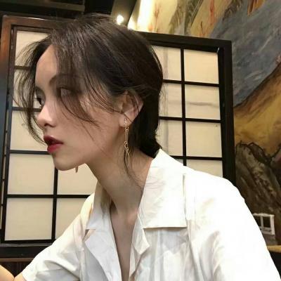 气质超酷女生头像合集 温柔气质也能穿出酷感