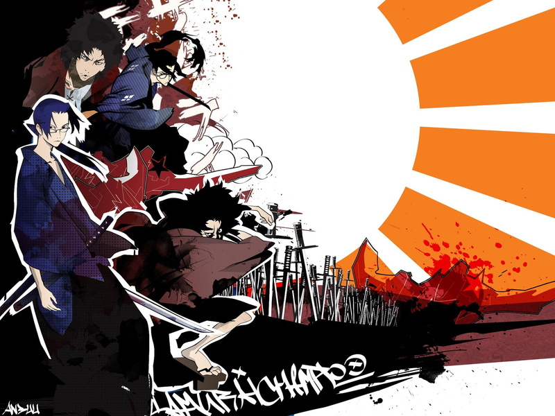 《混沌武士》无幻与仁高清壁纸合集