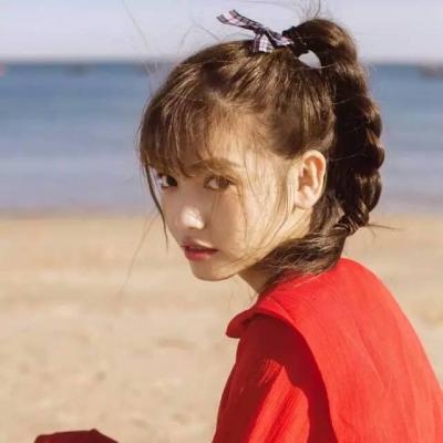 36张好看的女生微信头像 快来挑你喜欢的款