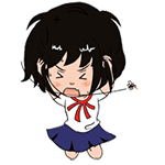 穿校服的小油条表情包来啦！QQ微信都能用