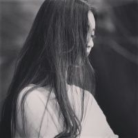 伤感暗黑风！19张黑色系女生头像合集