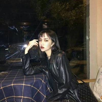 25张高清霸气社会姐头像 女生头像合集