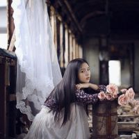 30张超有个性的女生微信头像 颜值拉满直接用