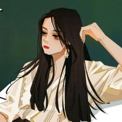 30张高清好看的抖音动漫女生头像合集