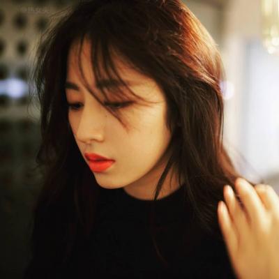 21张高清霸气孤傲女生QQ头像 冷感拉满的孤独感头像合集