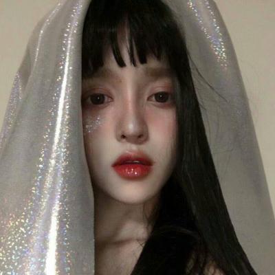 21张氛围感拉满！成熟女生忧郁眼神头像合集