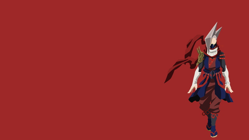 神谷信吾 我的英雄学院 动漫2K高清壁纸