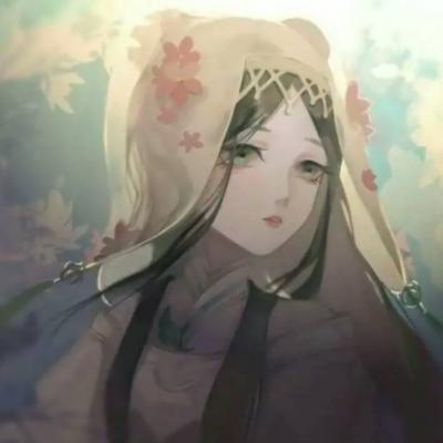 28张高清伤感风动漫女生头像 氛围感拉满