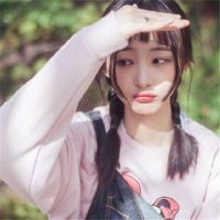 15张好看的学生风女生QQ头像 适合学生党用的头像合集