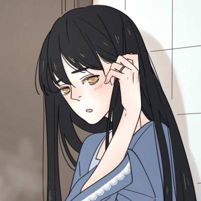 36张高清傲娇高冷动漫女生头像 气质拉满的氛围感头像合集