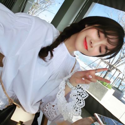 女生微信大方头像合集！21张高清气质小妹头像来啦
