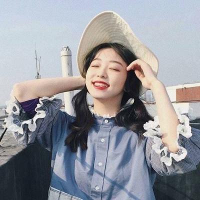 36张可爱小清新闺蜜头像合集 女生头像素材站分享