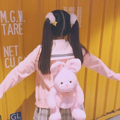 36张治愈感拉满的阳光女生高清头像