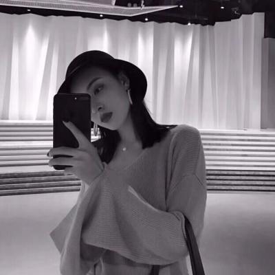 霸气拽女生高清头像合集！21张耐看又有型的女生头像图