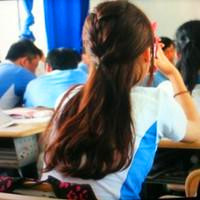 38张真实好看的初中女生头像合集 真人氛围感拉满