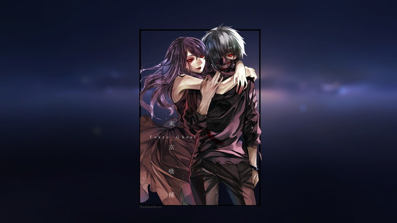 东京喰种主题壁纸合集 金木研等角色高清桌面图