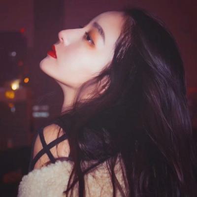 21张氛围感拉满！成熟女生忧郁眼神头像合集