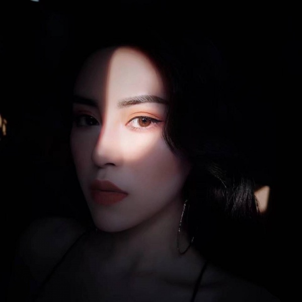 一米阳光风格的唯美女生头像，这里有单张资源