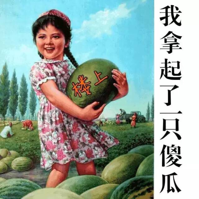 黄瓜的味道怪怪的这套表情包，简直是斗图整活神器
