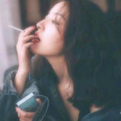 11张高清浓妆霸气冷酷女生头像合集