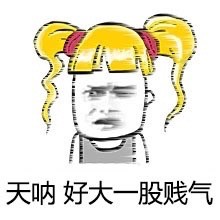 辫子金馆长起床装逼表情包来啦