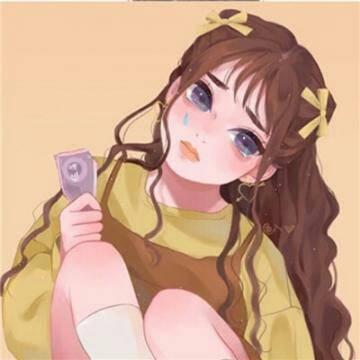 11张超飒霸气动漫女生头像 高清好看直接用