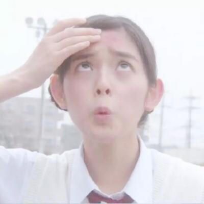21张搞怪逗比女生QQ头像 高清无水印合集