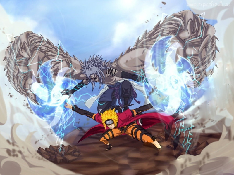 超酷火影忍者高清壁纸合集