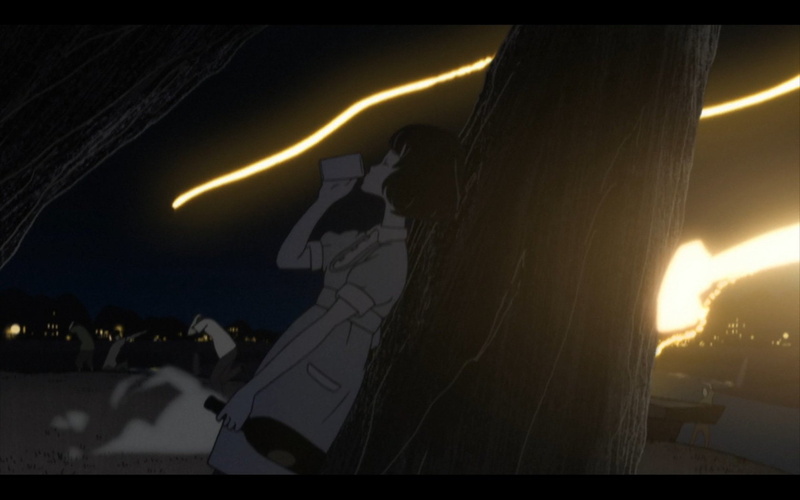 四叠半神话大系 720P动漫高清壁纸