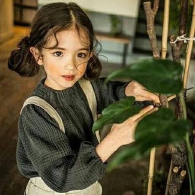 16张高清萌娃小可爱头像 适合当微信女生头像