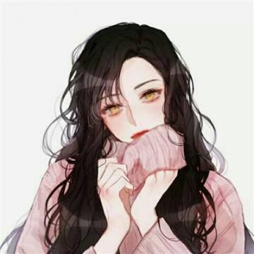 11张超飒霸气动漫女生头像 高清好看直接用