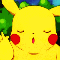 超萌皮卡丘表情包合集来啦