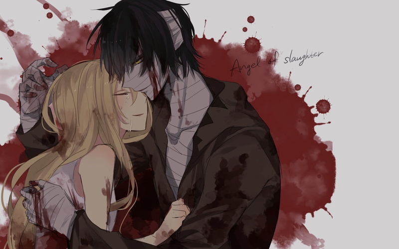 杀戮的天使高清壁纸合集