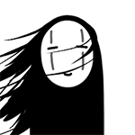 无脸男动态QQ表情包合集来啦