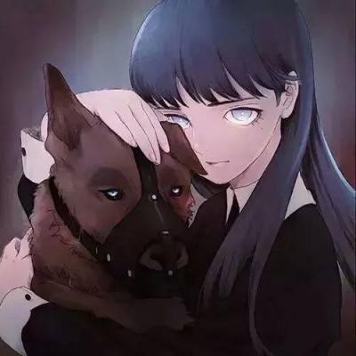 35张高冷暗黑系动漫女生头像 个性拉满的黑暗风头像合集