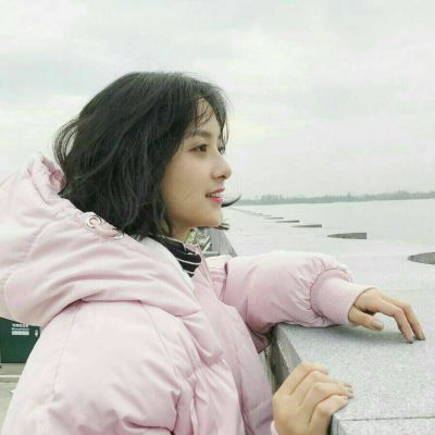 32张高清清纯女生QQ头像合集 氛围感拉满的纯情少女头像