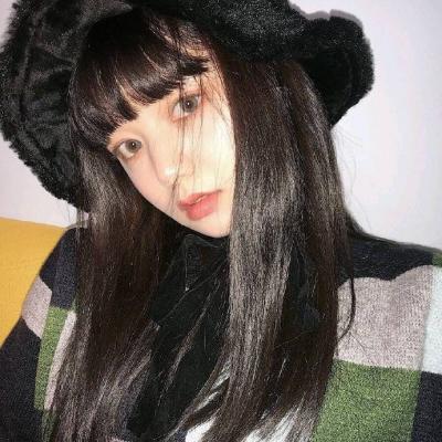 18张高清霸气高冷女生微信头像 直接用超合适