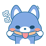 超实用萌萌狗QQ表情包合集