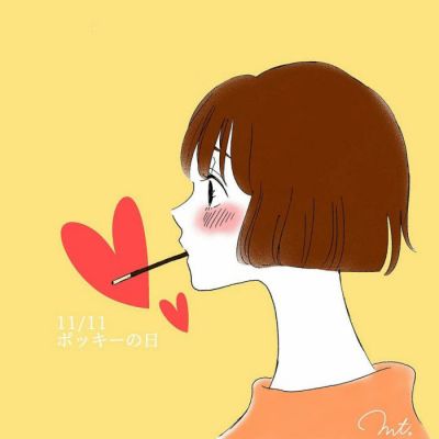 21张高清时尚手绘女生微信头像 适配微信使用的精致手绘头像合集