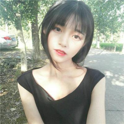 21张高清清纯清新女生QQ头像 温柔氛围感拉满