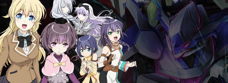 动漫壁纸合集 伊格丽德·蒂耶斯托,萨拉·克莱斯,提娅·克莱斯,蕾娜·阿斯特利亚,尤因希尔·阿斯特利亚,圣三皇机神